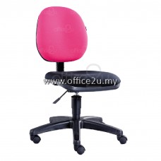 E-288H TYPIST CHAIR WITHOUT ARMREST